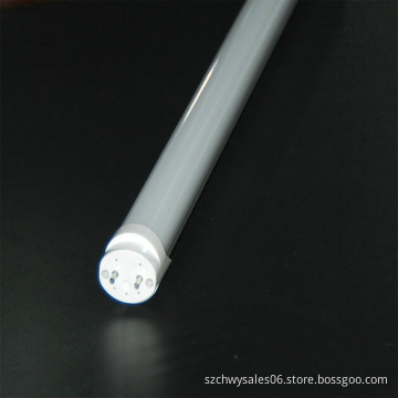 Cheap price hot selling g13 base 1.2m t8 18w led tube light with 2 years warranty